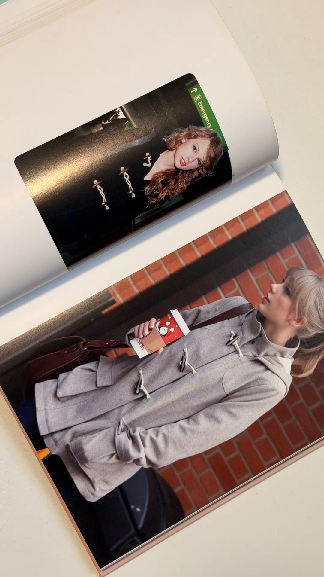 Taylor Swift and the Clothes She Wears – Terry Newman Hardcover – photo 7