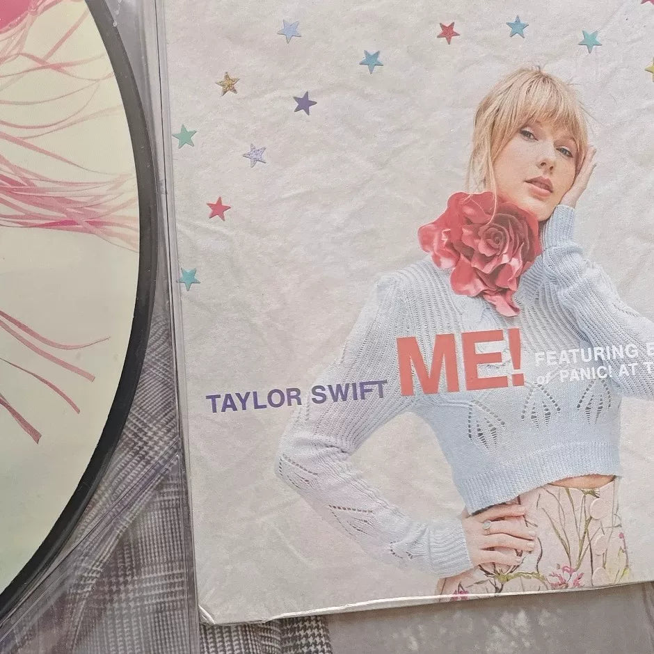 Taylor Swift – ME! Star-Cover 7-Inch Vinyl – Opened