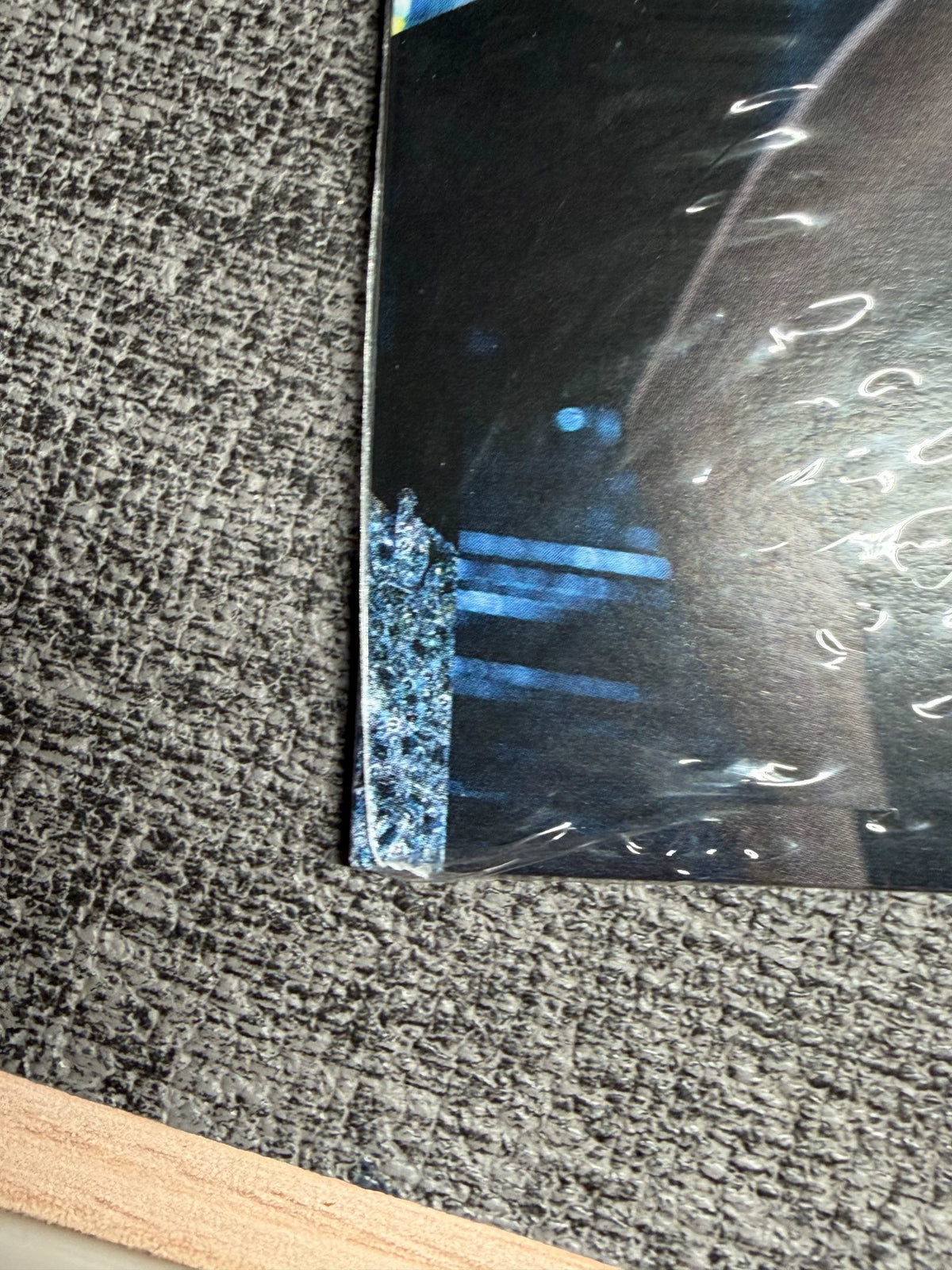 Taylor Swift – Opalite, German Blue Vinyl Single – photo 4