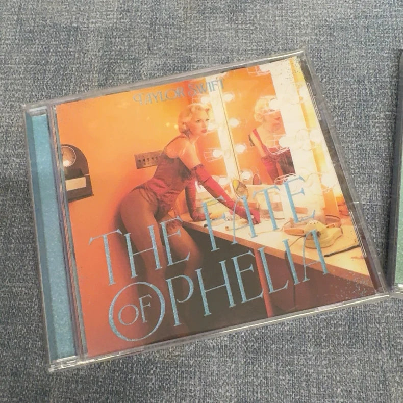 Taylor Swift – The Fate Of Ophelia – Two-CD Single Bundle