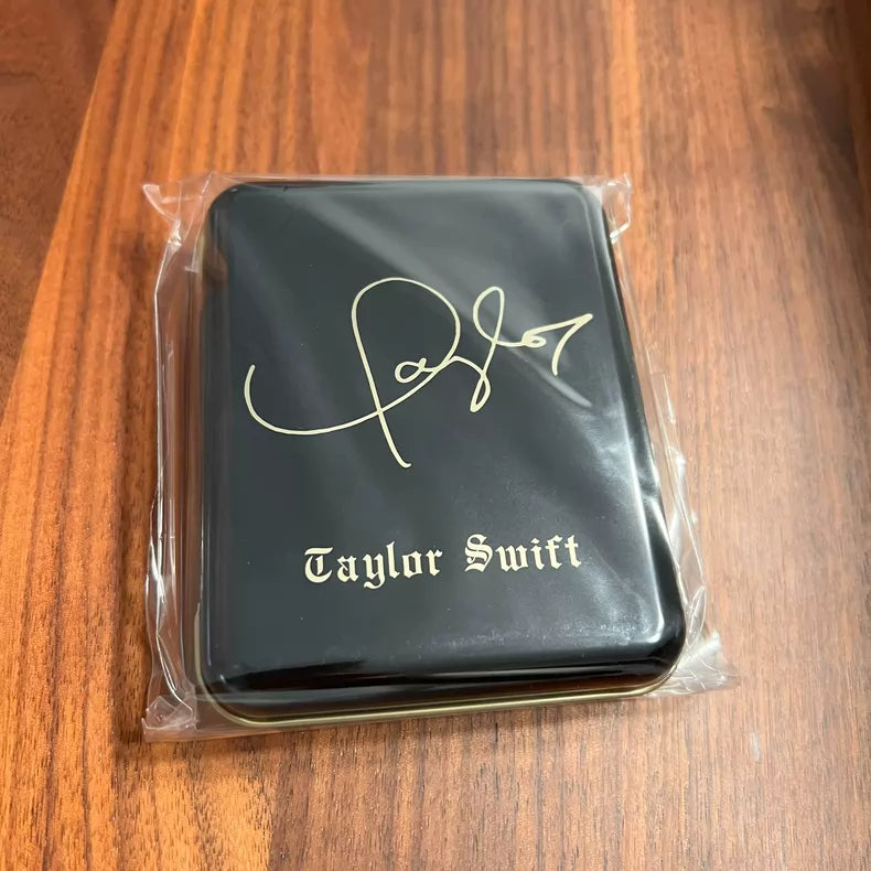 Taylor Swift Fujifilm reputation photo box front