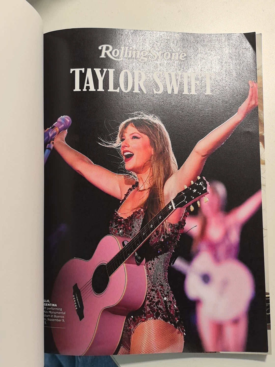 Taylor Swift — Rolling Stone Special Edition Magazine — The Eras Tour — photo 3