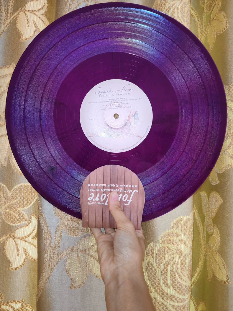 Taylor Swift – Speak Now (Taylor’s Version) – Mixed-Colour 3LP Set – Opened