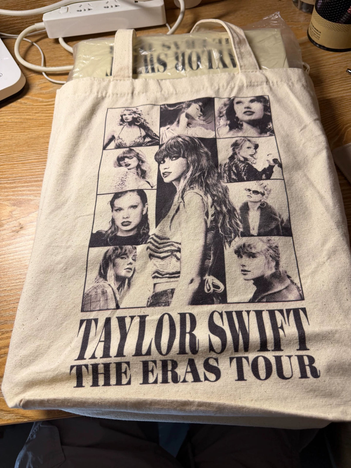 Taylor Swift – The Eras Tour – Singapore VIP Merchandise Box