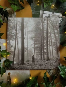 Taylor Swift – Folklore – In the Trees – Opaque Vinyl 2LP