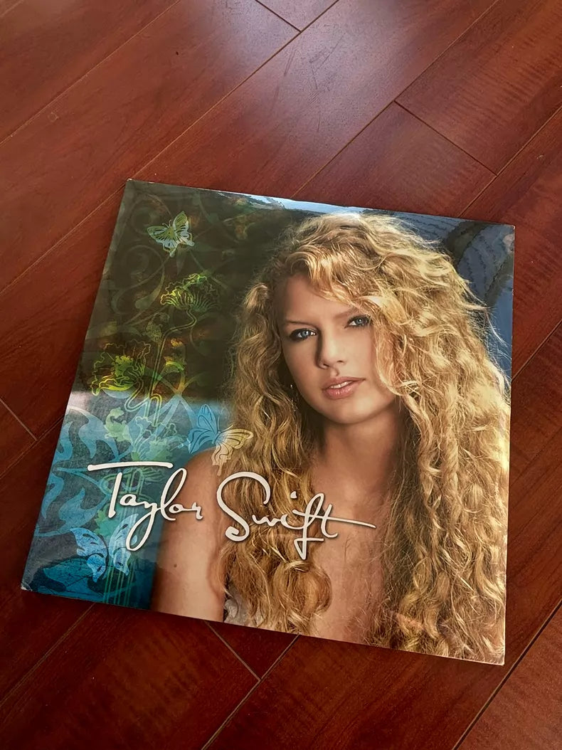 Taylor Swift Taylor Swift 2016 US First Press 2LP – Sealed