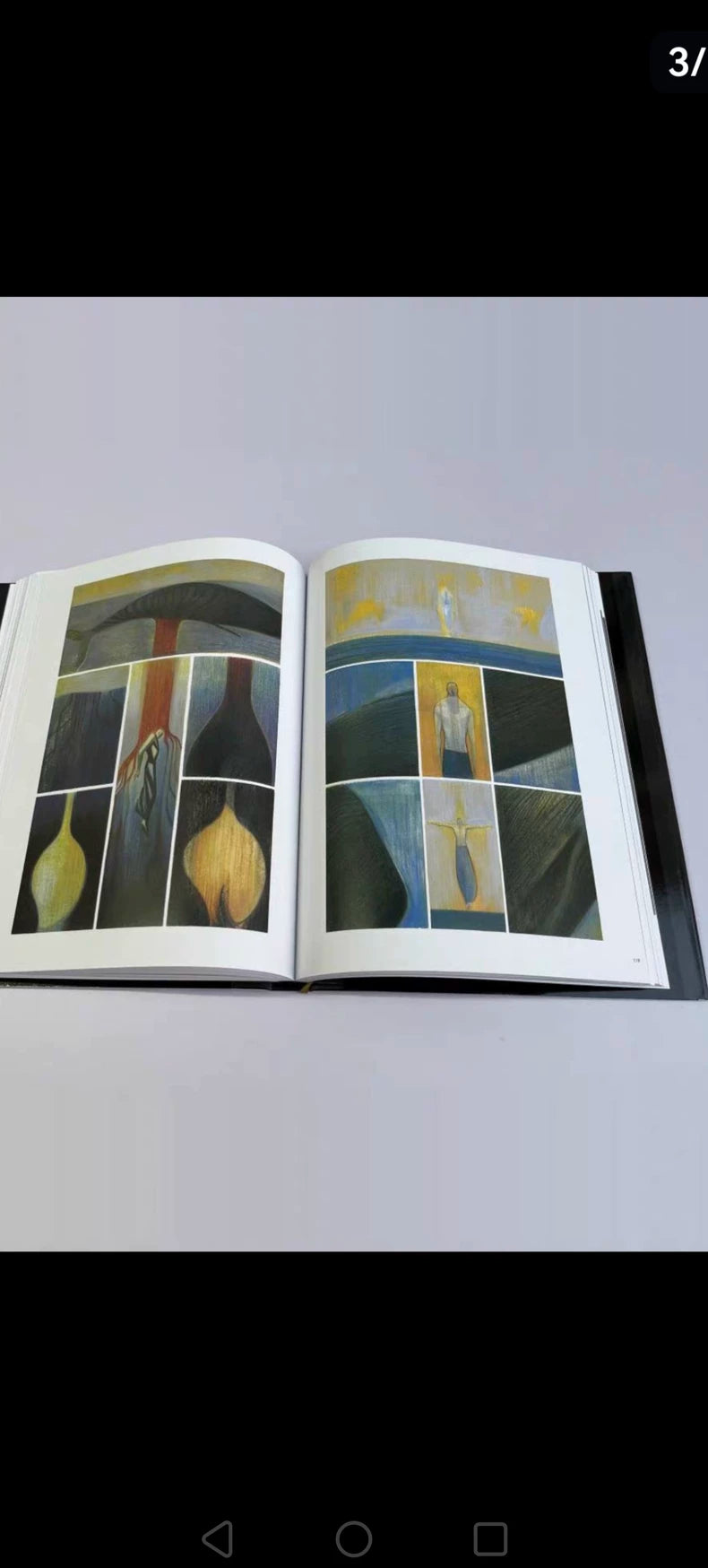 Andrea Serio – Seriously – Illustration Art Book – actual product photo 3