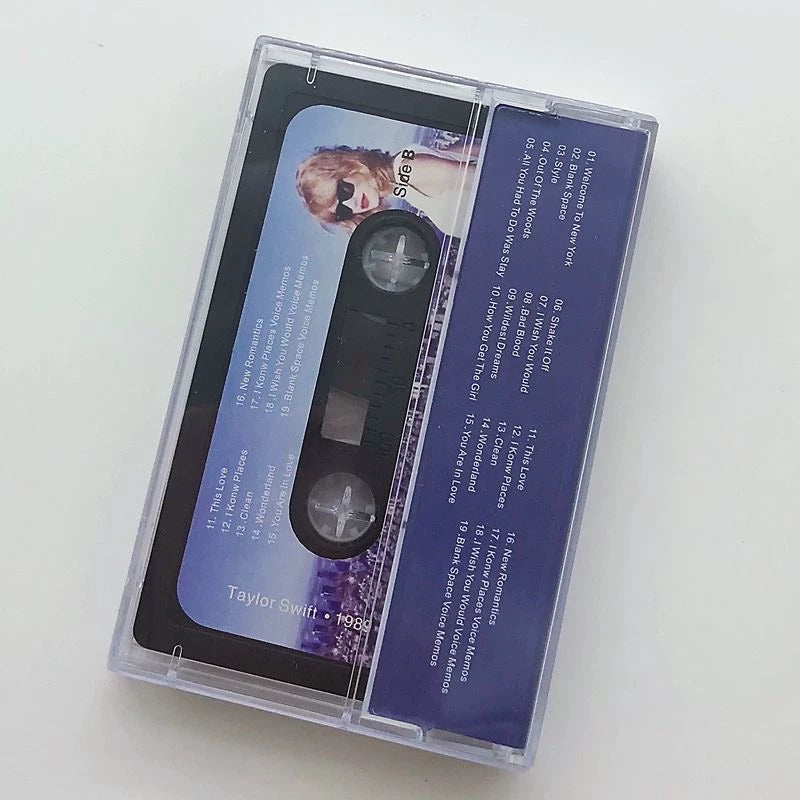 Taylor Swift – 1989 Cassette