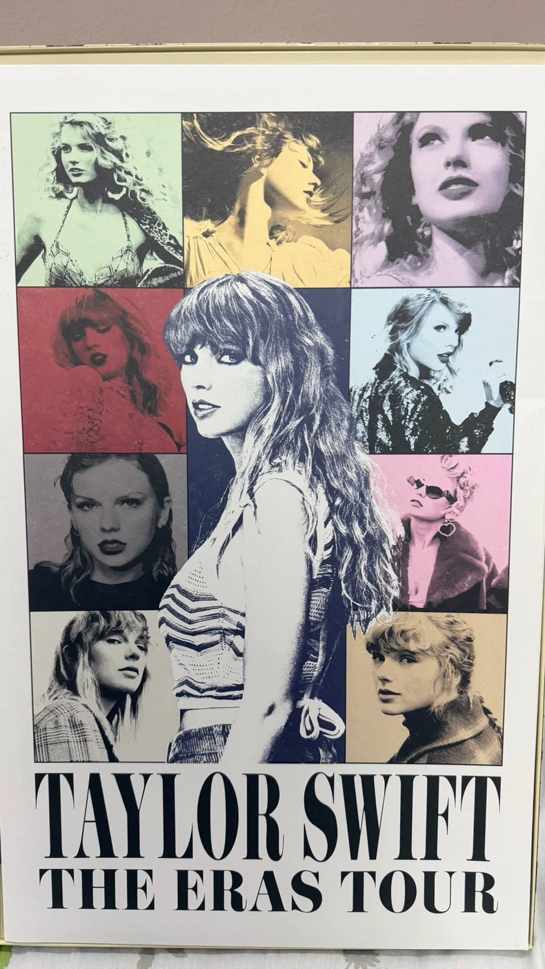 Taylor Swift – The Eras Tour Singapore 2024 VIP Box Set