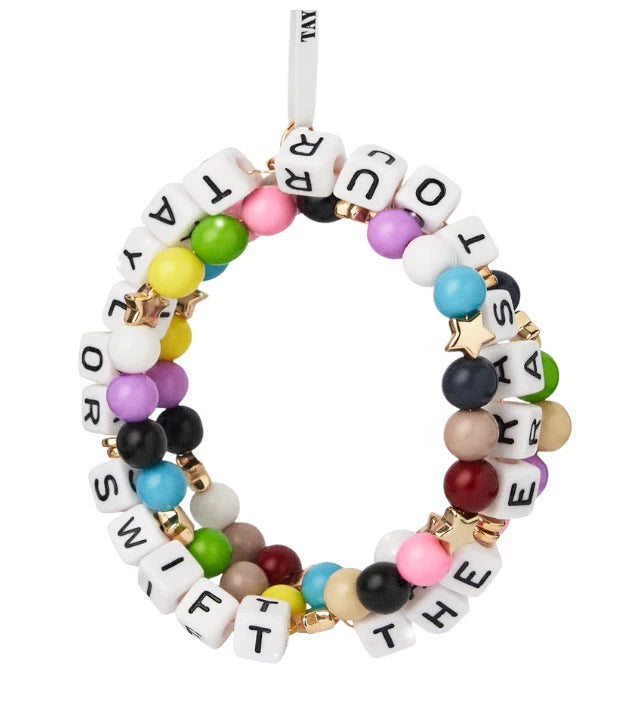 Taylor Swift – Friendship Bracelet Ornament