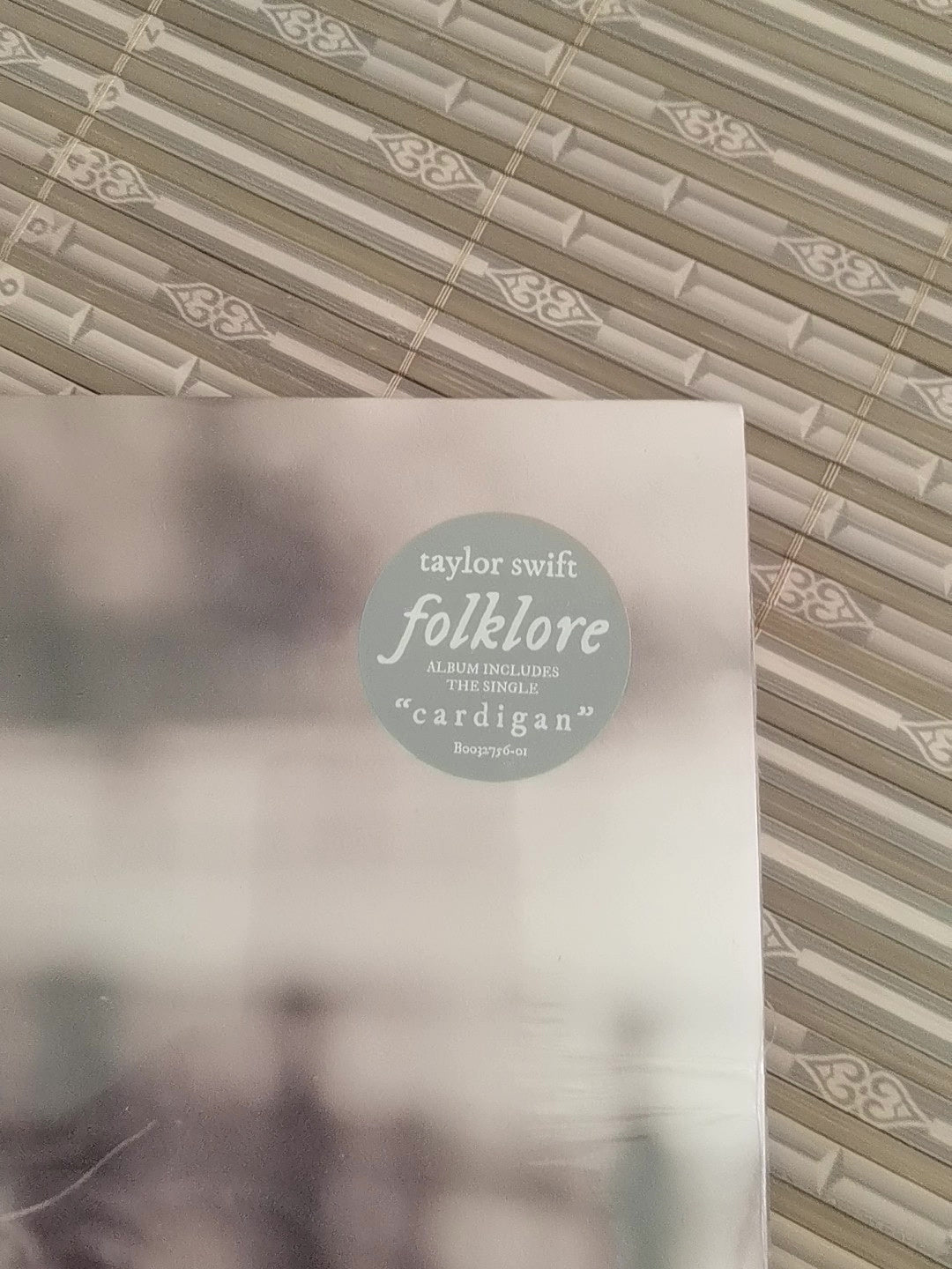 Taylor Swift – Folklore Stolen Lullabies Edition Vinyl