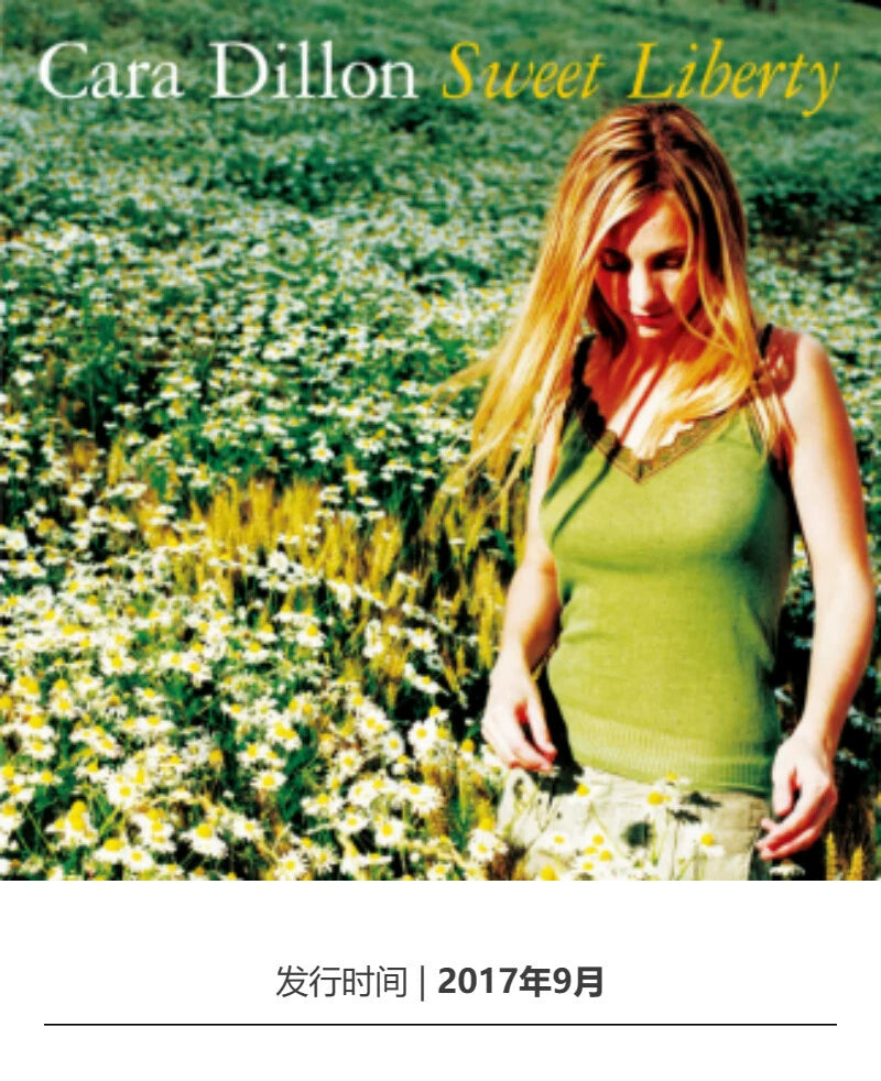Cara Dillon album Sweet Freedom Everywhere CD record  官方正版 Cara Dillon卡拉 迪伦专辑 甜蜜自由 无处不在 CD唱片