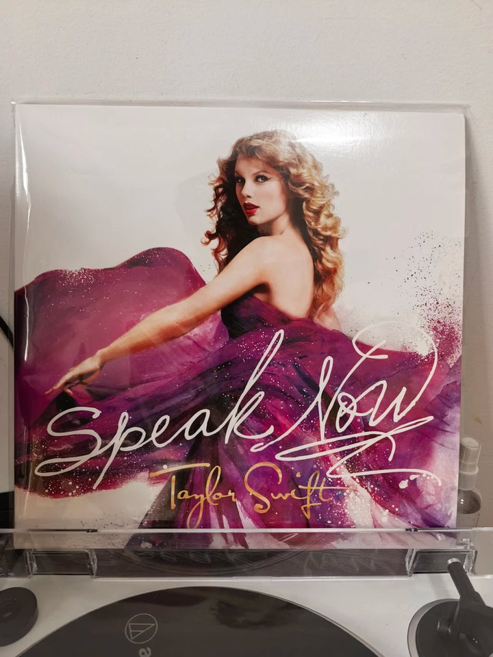 Taylor Swift – Speak Now, Original Album (2LP)