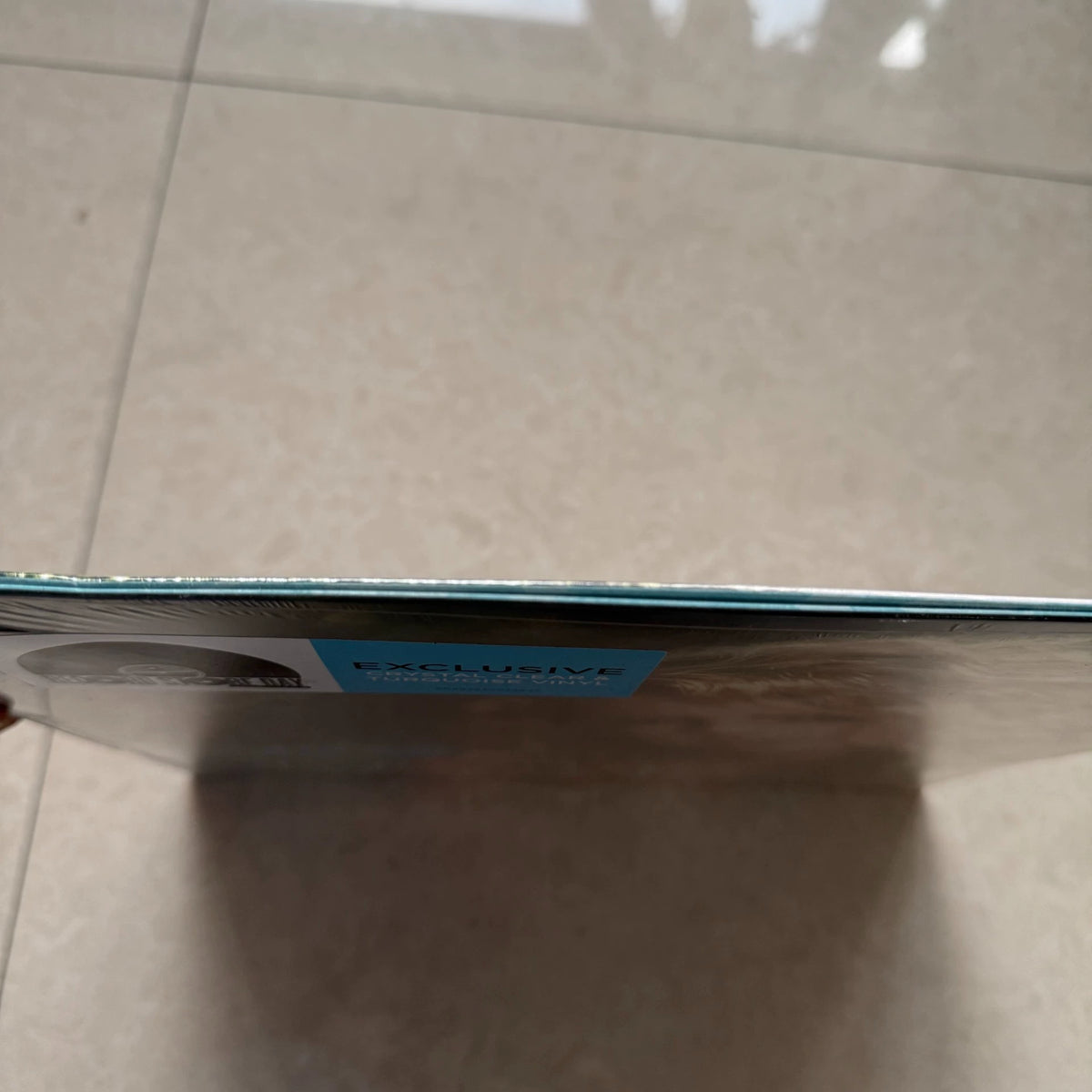 Taylor Swift – Taylor Swift – RSD Blue Vinyl 2LP – European Edition — product detail 3
