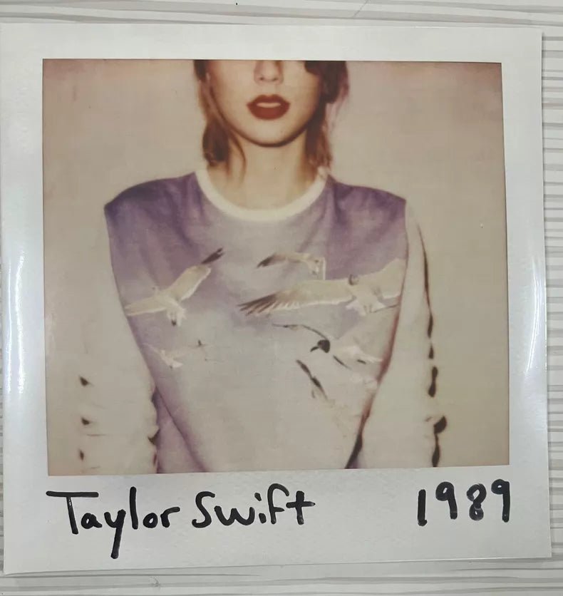 Taylor Swift – 1989 Vinyl 2LP — Default Title