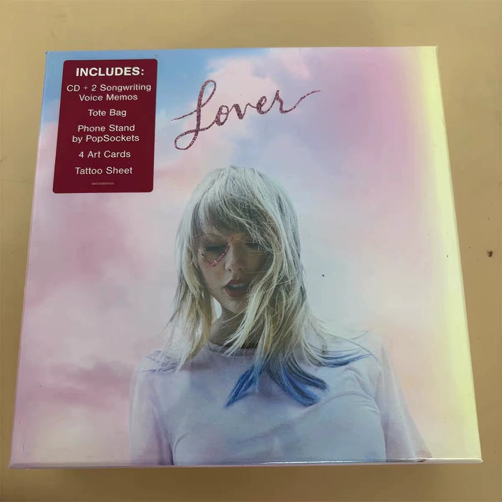 Taylor Swift – Lover – Deluxe CD Gift Box