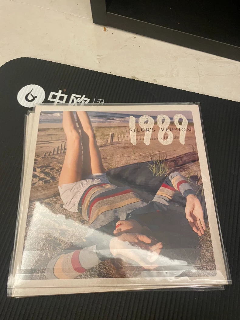 Taylor Swift – 1989 (Taylor's Version) – Pink (2LP)