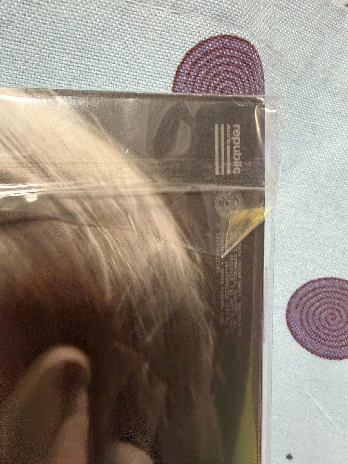 Taylor Swift – The Tortured Poets Department – The Bolter – US 2LP, Opened
