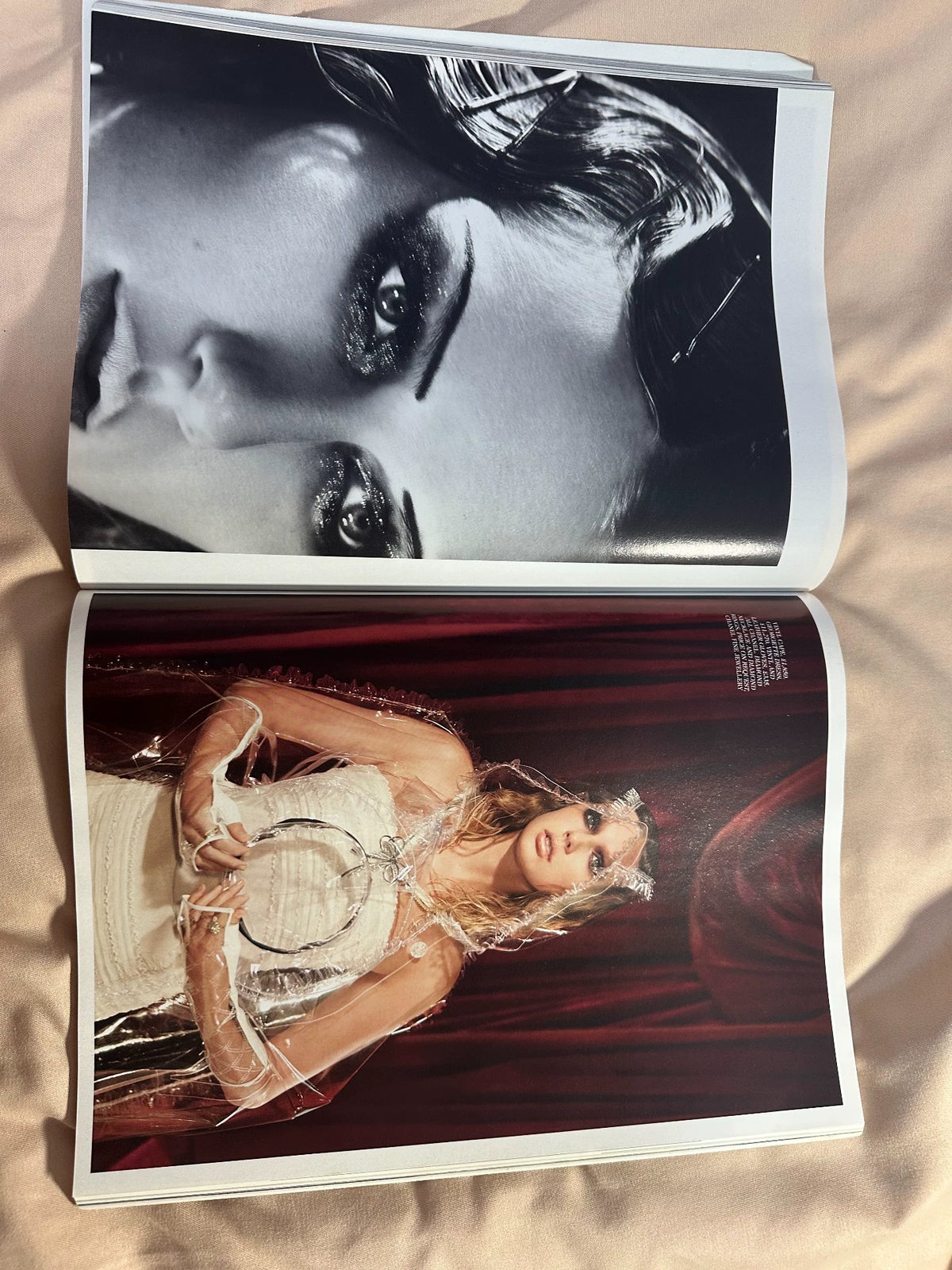 Taylor Swift – Vogue Magazine, Taylor Swift Cover and Photo Feature – photo 6
