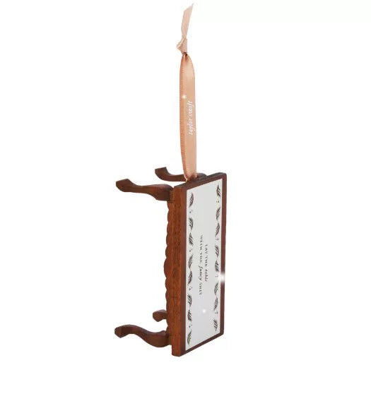 Taylor Swift – Tolerate It Table Ornament — detail 2