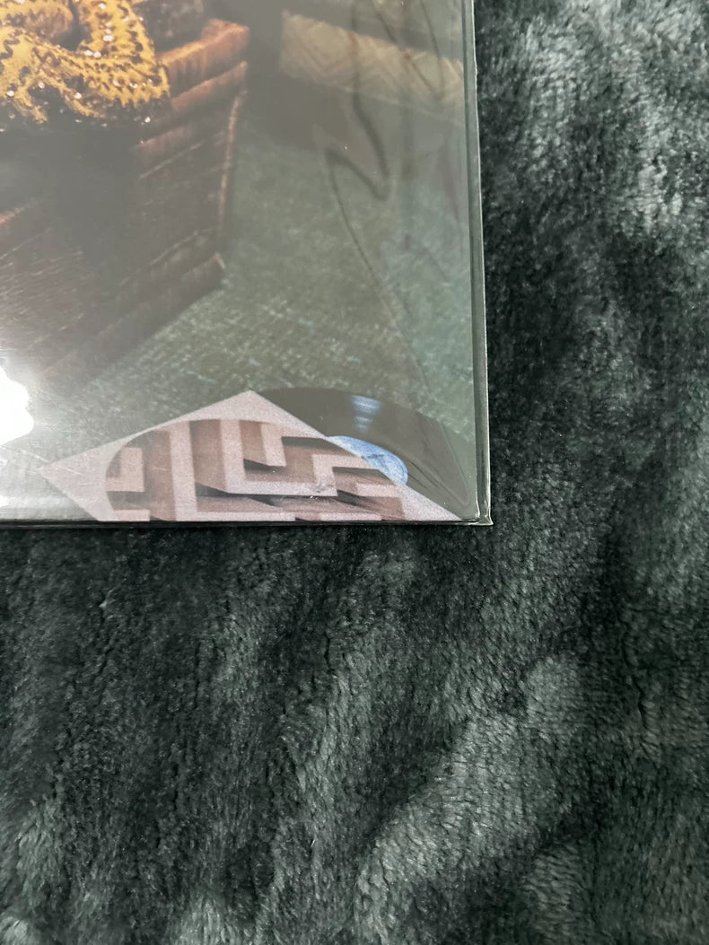 Taylor Swift – Midnights Jade Green Signed Vinyl
