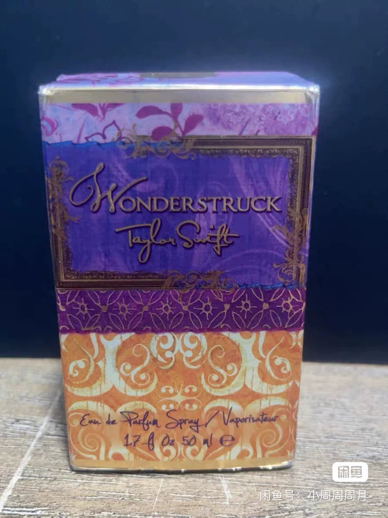 Taylor Swift – Wonderstruck Perfume 50 ml – Approximately Two-Thirds Remaining – actual product photo 6
