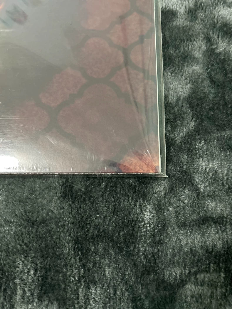 Taylor Swift – Midnights Jade Green Signed Vinyl