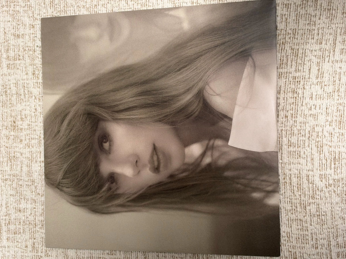 Taylor Swift – The Tortured Poets Department: The Anthology – 4LP – actual item photograph 4