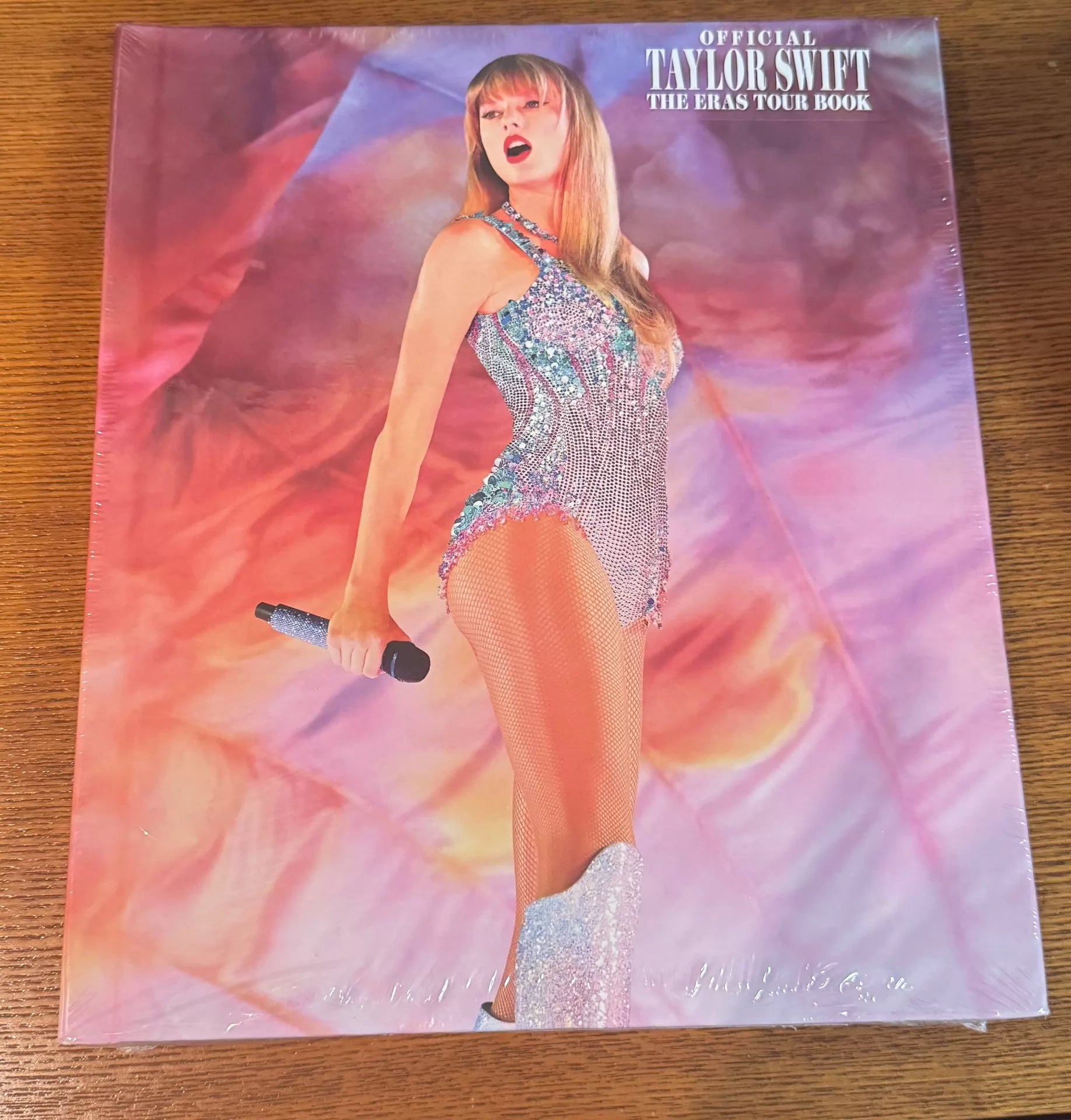 Taylor Swift – The Official Eras Tour Book (Seller-Listed Sealed) – photo 1