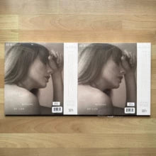 Taylor Swift – The Tortured Poets Department – The Manuscript, White (2LP)
