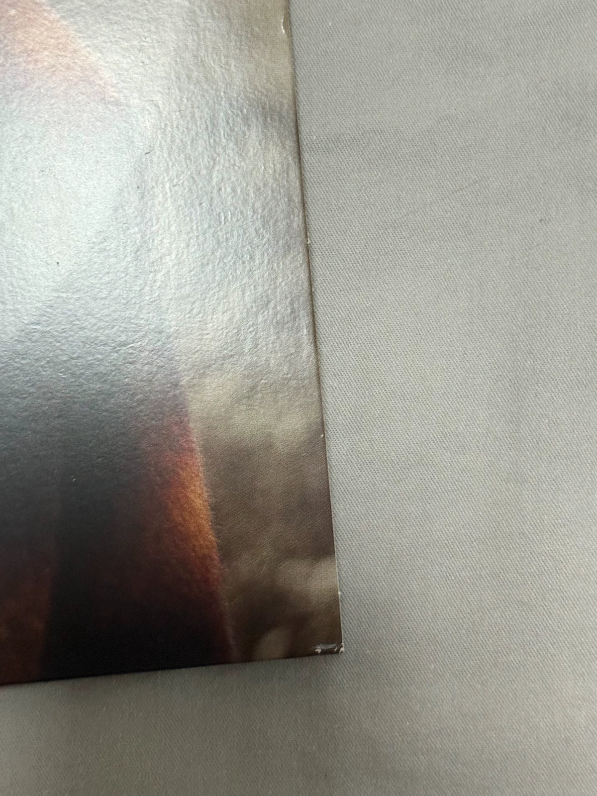 Taylor Swift – Evermore – Green 2LP, Opened, Sleeve Wear – detail 6