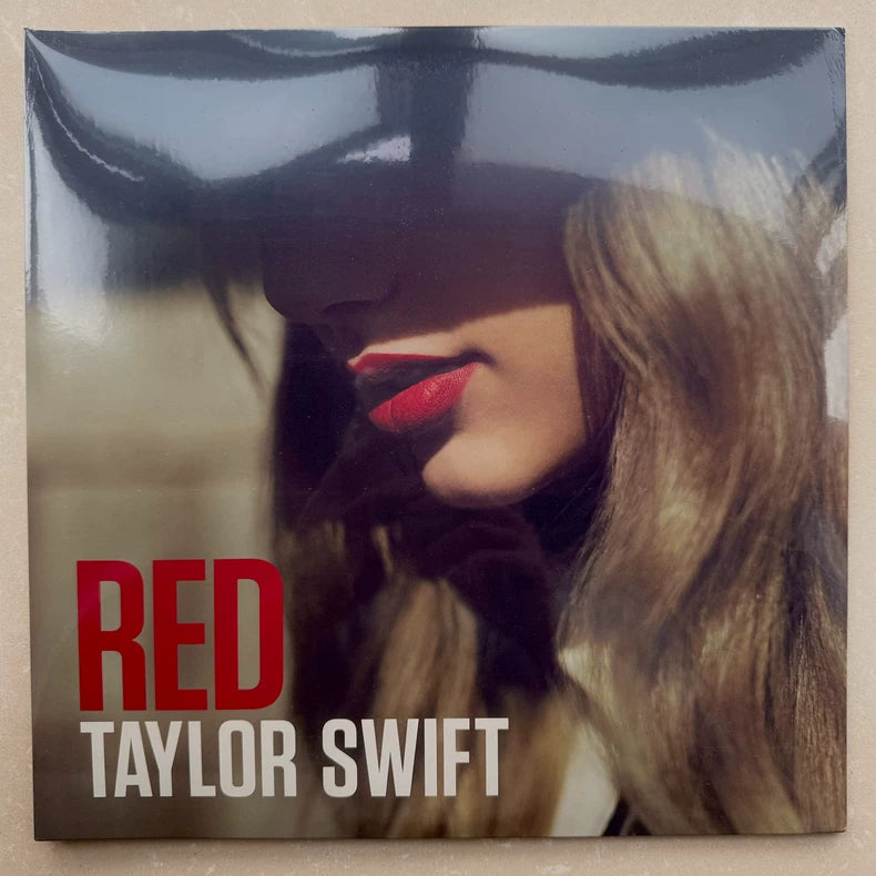 Taylor Swift – Red – Original Album (2LP)