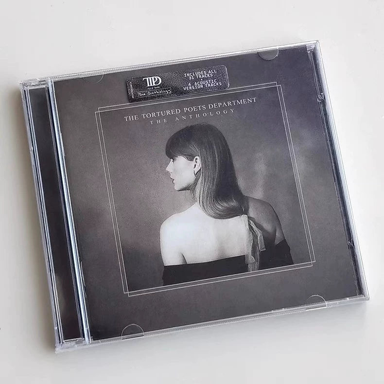 TTPD Anthology Ultimate 2CD exact item