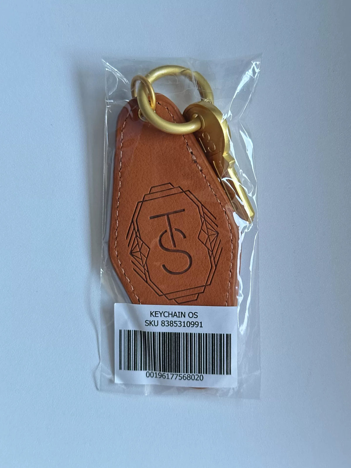 Taylor Swift – The Life of a Showgirl – Motel Keychain