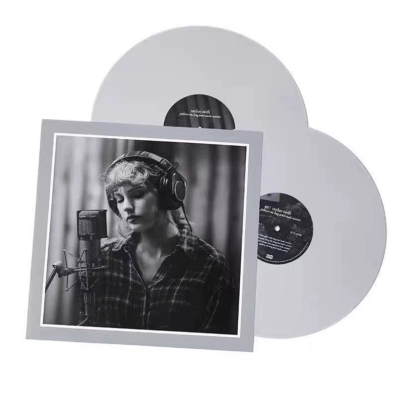 Taylor Swift – Folklore: The Long Pond Studio Sessions – China Grey 2LP – Sealed