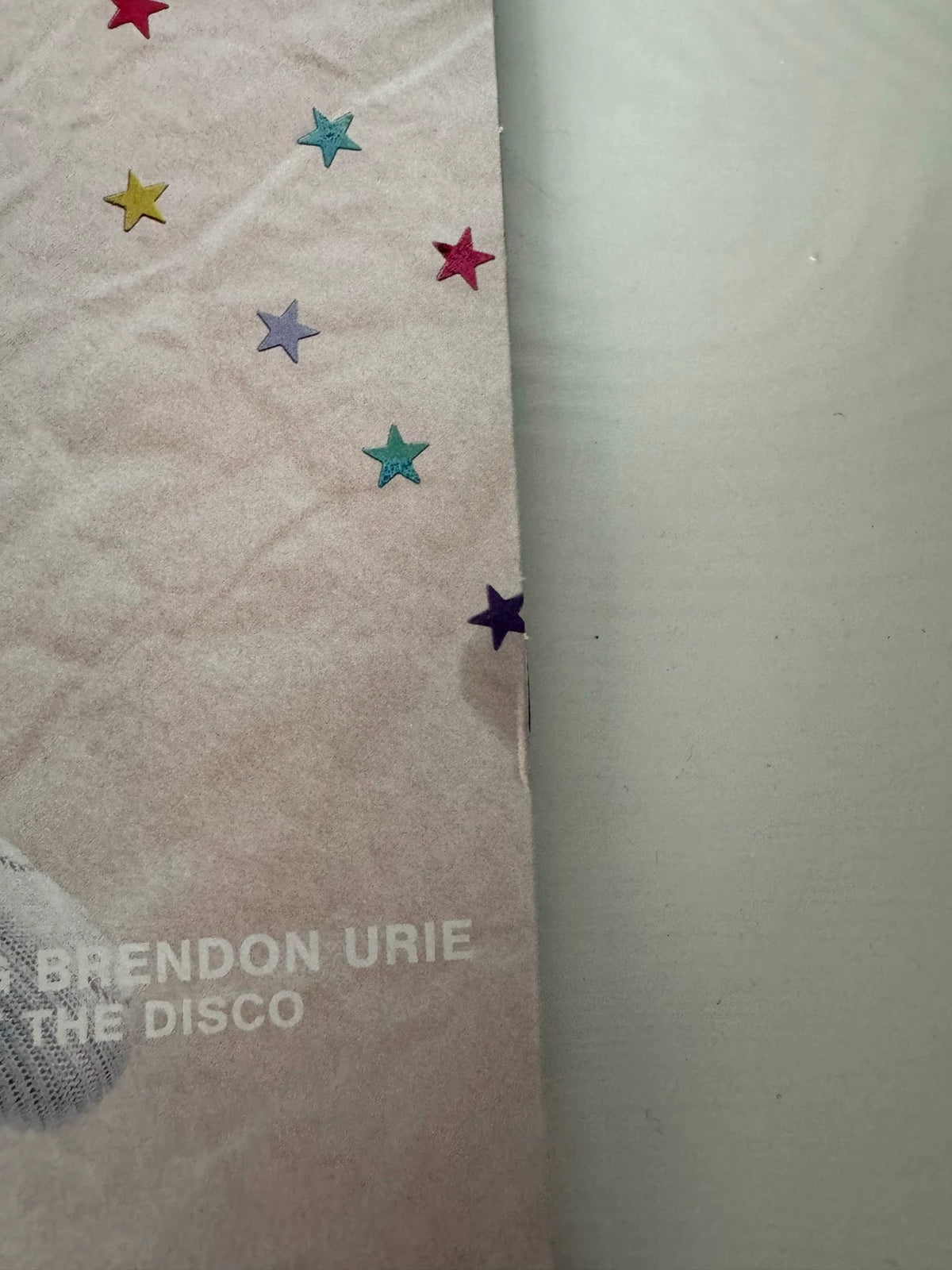 Taylor Swift – ME! – Stars Cover 7-inch Vinyl, Opened – detail 3