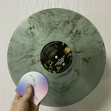 Taylor Swift – The Life of a Showgirl – Green Smoky (LP)