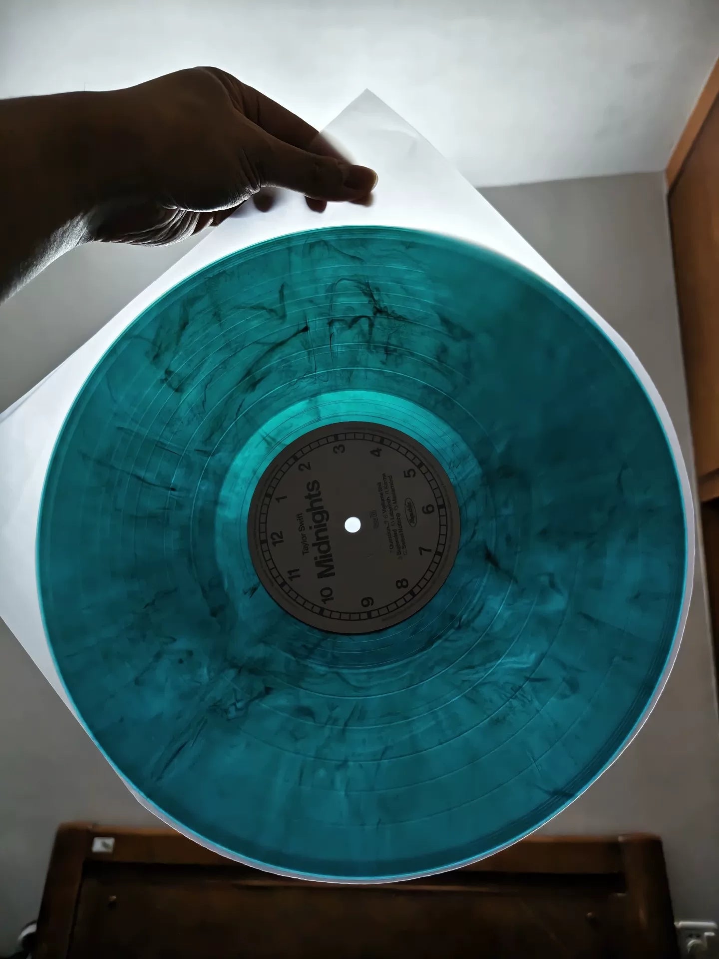 Taylor Swift – Midnights Four-Color Vinyl Set