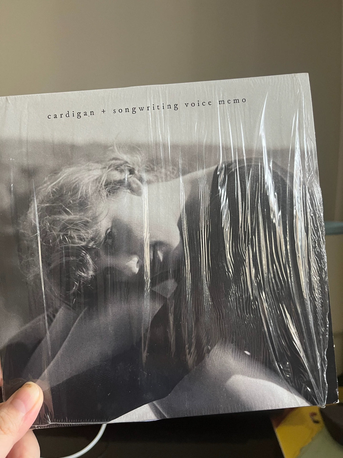 Taylor Swift – Cardigan – 7-Inch Vinyl, Opened