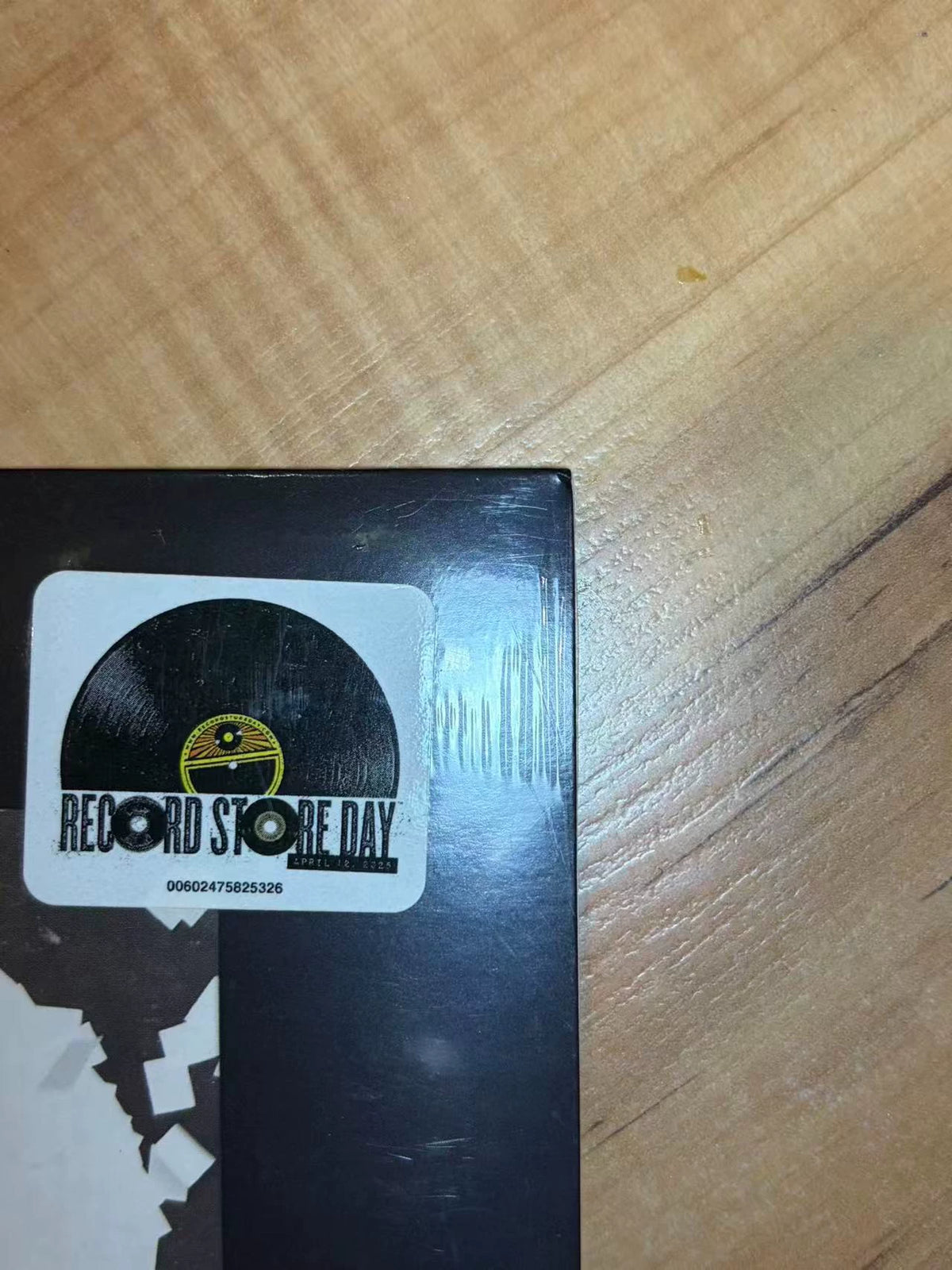 Taylor Swift feat. Post Malone – Fortnight – RSD White 7-Inch Vinyl – detail 4