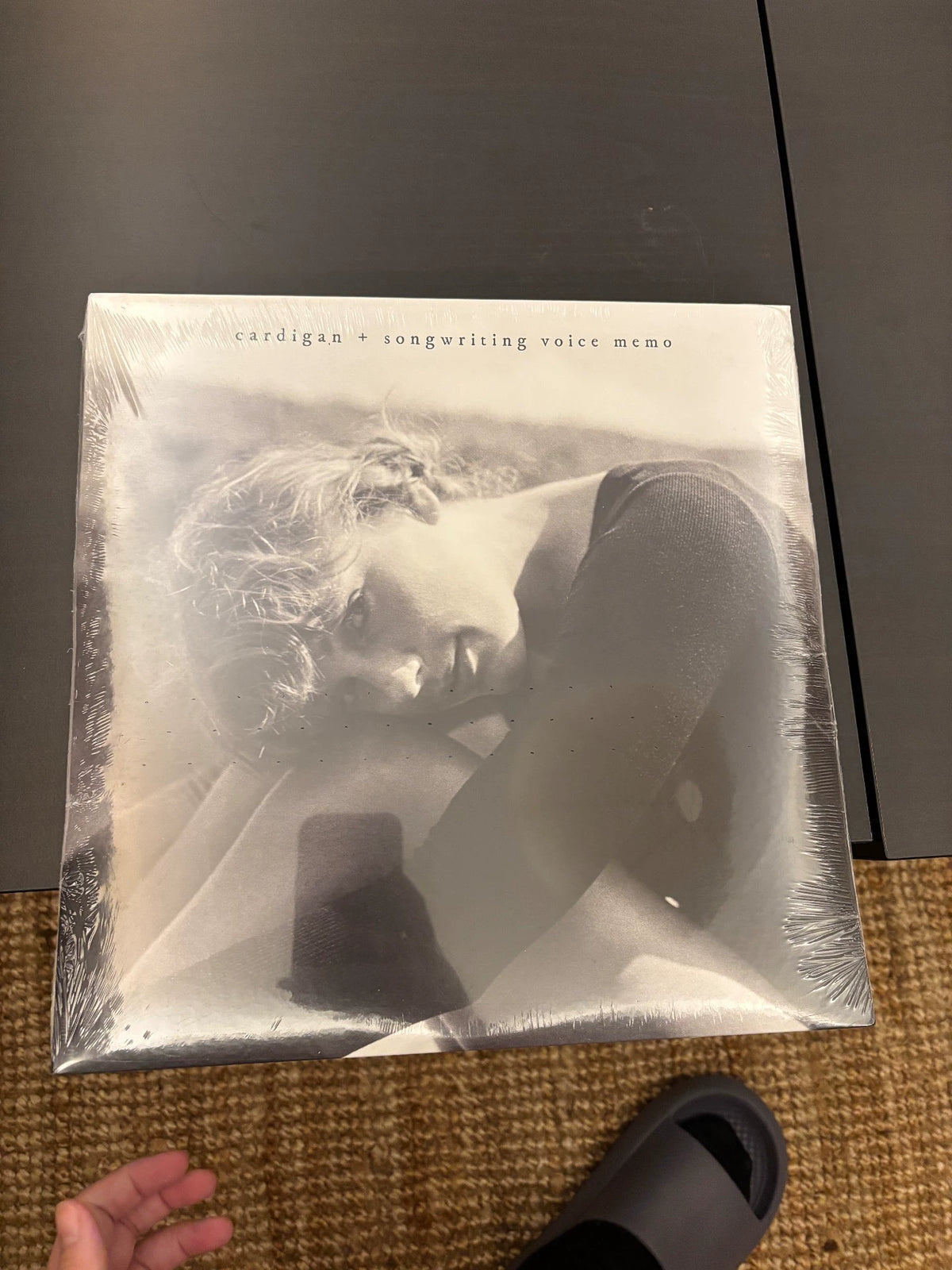 Taylor Swift – Cardigan – 12-Inch Gold Vinyl (Sealed)