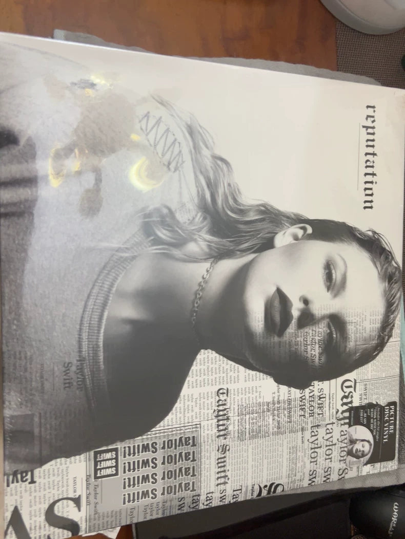 Taylor Swift – Reputation – Picture Disc (2LP)