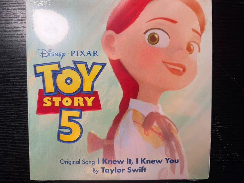 Taylor Swift – I Knew It, I Knew You – Toy Story 5 Official Vinyl