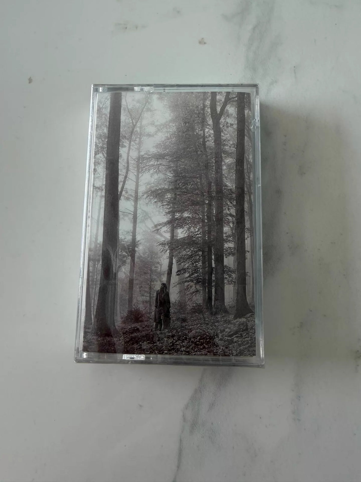 Taylor Swift – Folklore – Blue Cassette – image 1