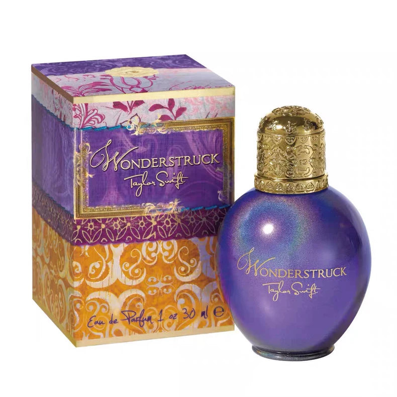 Taylor Swift – Wonderstruck Perfume 50 ml – Approximately Two-Thirds Remaining – actual product photo 2