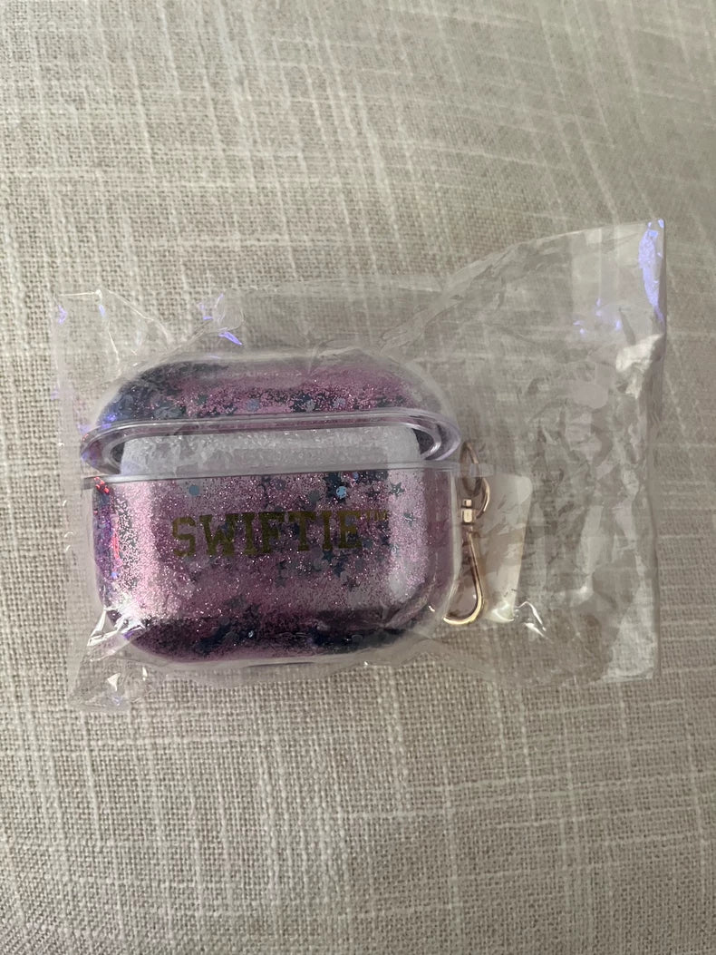 Taylor Swift – Purple Liquid Swiftie AirPods Pro Case