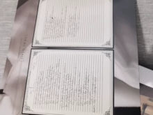 Taylor Swift – The Tortured Poets Department – The Black Dog (2LP)