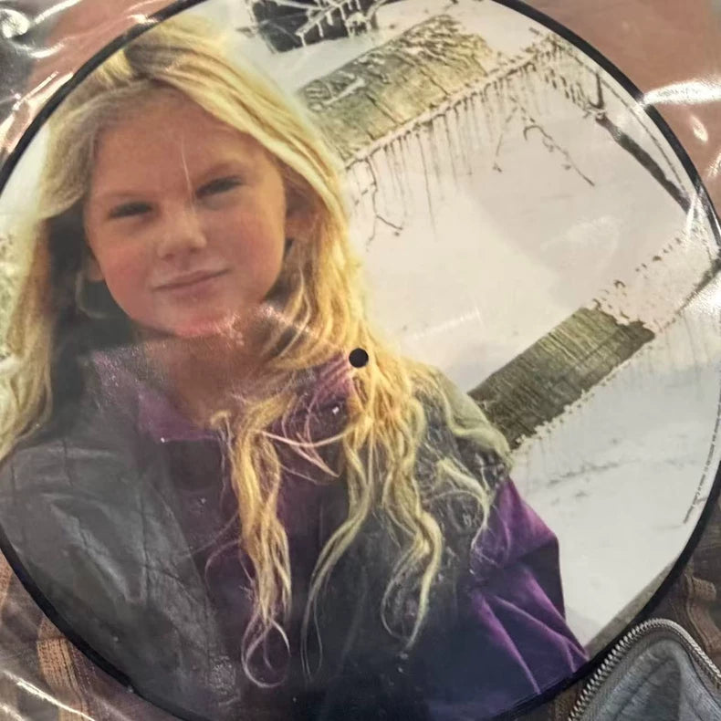 Taylor Swift – Christmas Tree Farm Picture Disc — main view