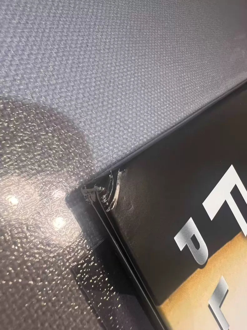 Taylor Swift Fearless RSD Europe Transparent Gold Vinyl 2LP – Opened