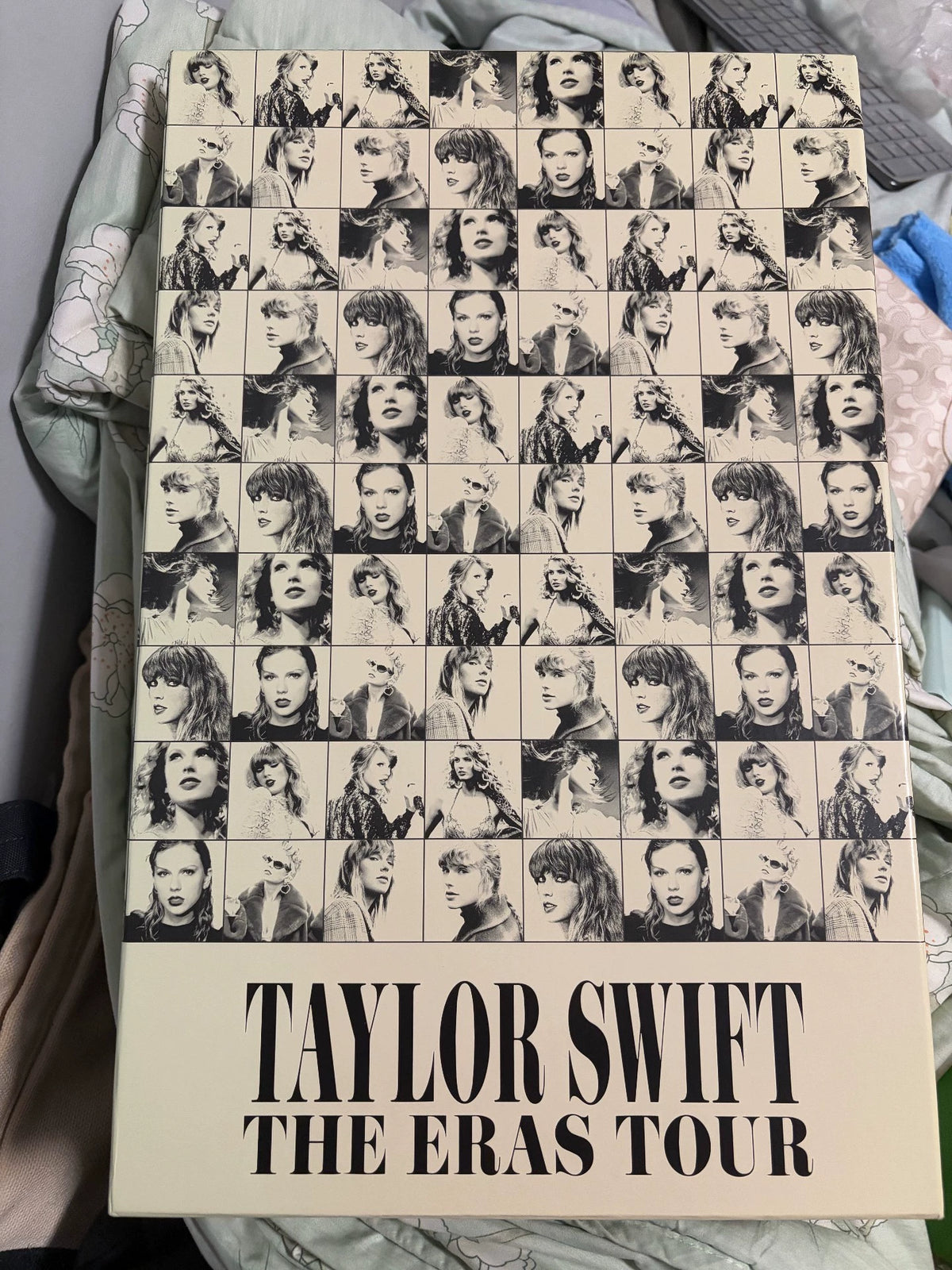 Taylor Swift – The Eras Tour — VIP Collectibles Box — actual item photo 1